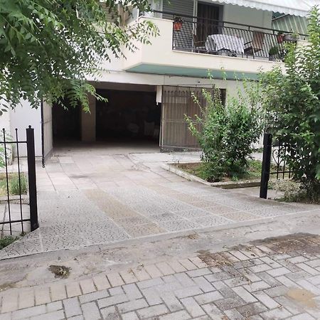 Apartament Oasis Luxury Detached House In Thessaloniki With Hydromassage Zewnętrze zdjęcie